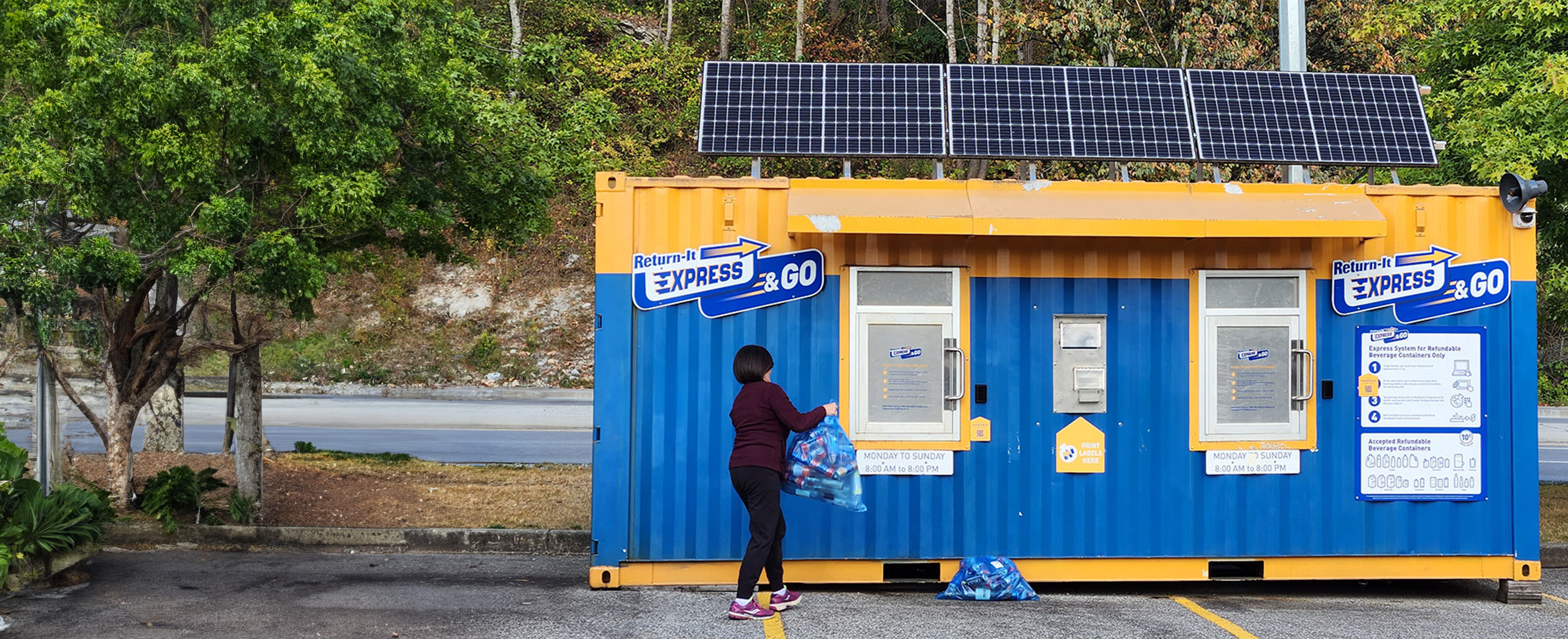 Streamlining Returns Across British Columbia