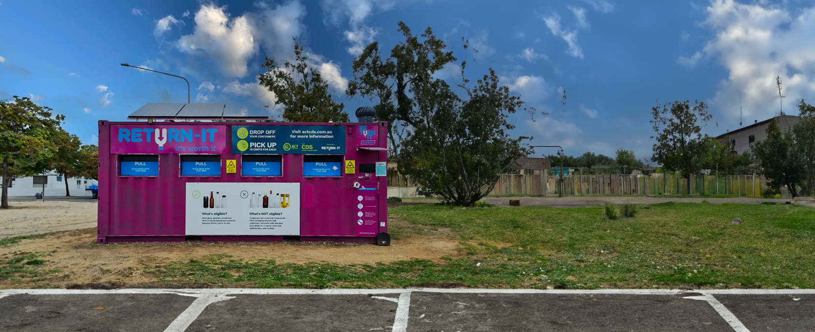 Reliable Tech Behind Canberra’s Returns