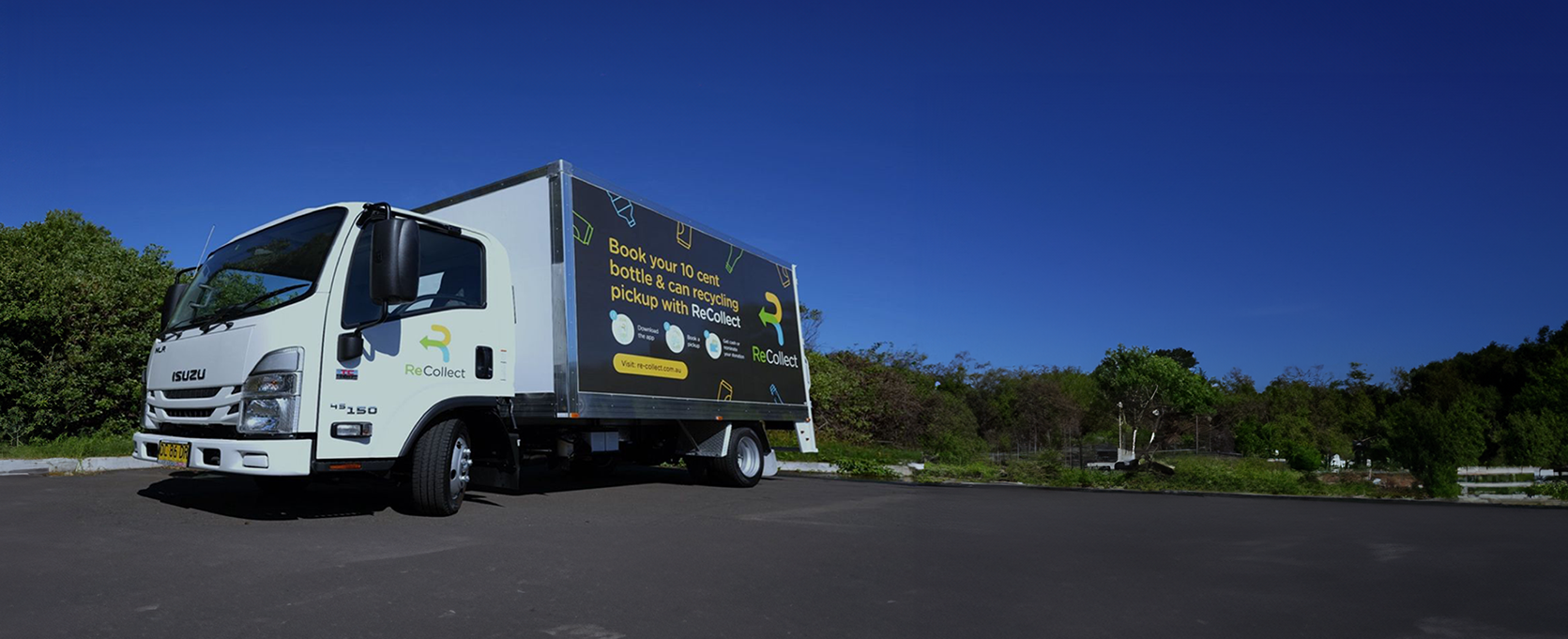 Nationwide Recycling. One Seamless System