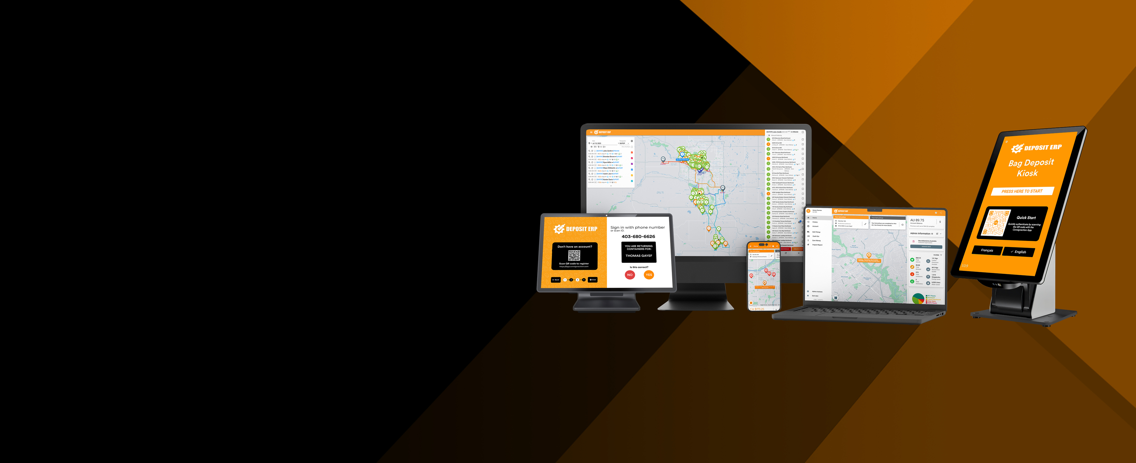 Built for Deposit Return Systems